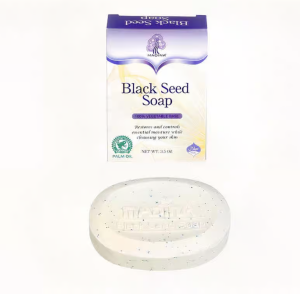 Madina Black Seed Soap (3.5 Oz)