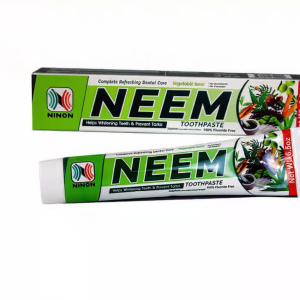 Neem Toothpaste (6.5 Oz)