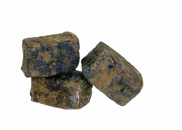 Madina Raw Black Soap