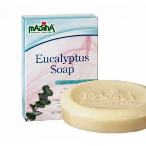Madina Eucalyptus Soap (3.5 Oz)